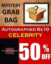 Mystery Grab Bag Of 10x8