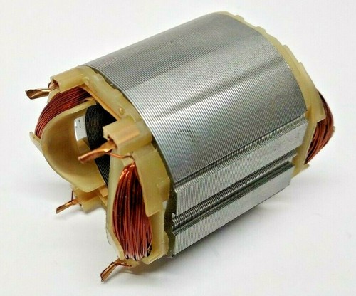 Motor stator field - field, shoe