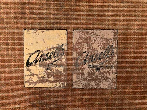 Self adhesive ansell s - 2x,