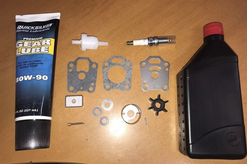 Annual service parts - service,