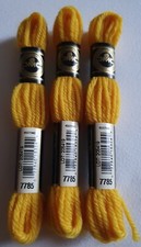 3x SKEINS 7785 DMC TAPESTRY