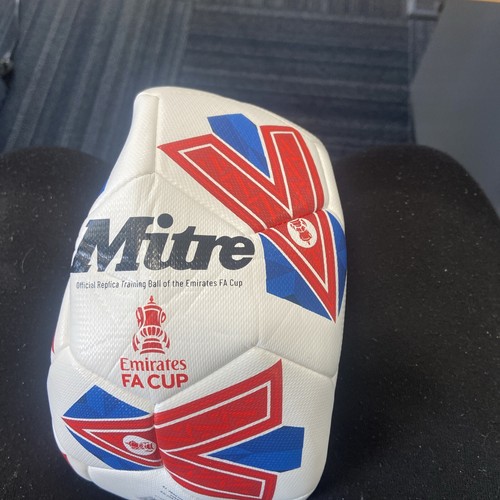 Mitre emirates training cup - mitre, fa