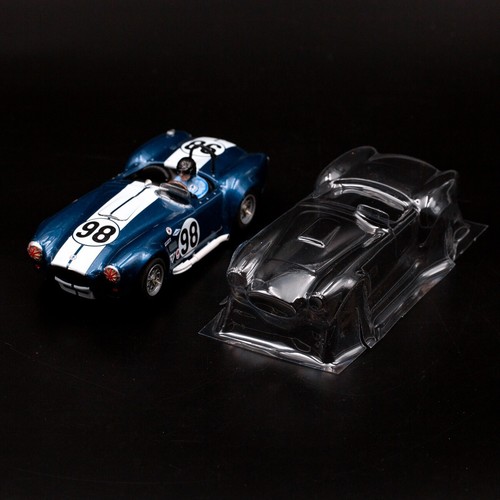 Cobra ford 427 racing 1966 - cobra,