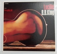 B.B. King - Lucille 7" 33 RPM