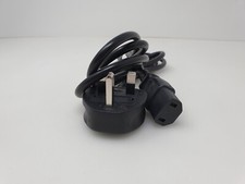 For Rega Saturn-R CD/DAC Player Mains Power Cable AC Power Lead Cord UK Plug 2m