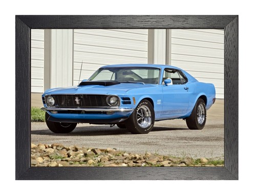 1970 ford mustang boss - mustang, 429