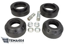 Tema4x4 20mm Lift Kit for Fiat Abarth 500 500e PANDA, CITY CROSS                