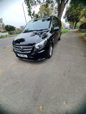 Mercedes Vito 116 Cdi XLWB Minibus Van