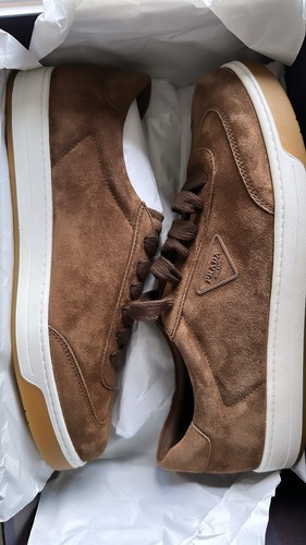 Brand new prada leather - brand,
