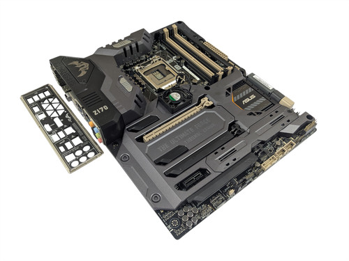 Asus sabertooth z170 mk1 - sabertooth,