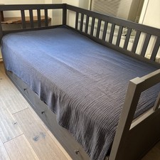 MUJI Cotton Linen Double Gauge