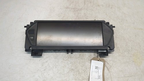 Citroen picasso instrument - picasso,
