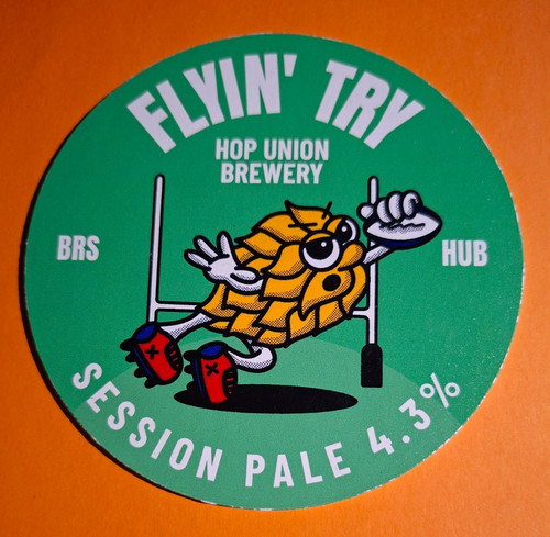 Hop union pump clip - pump,