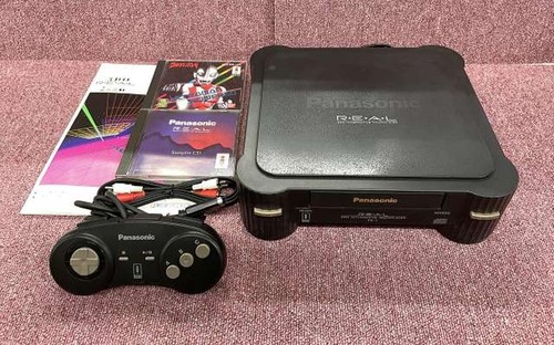 Retro game console model - retro, fz