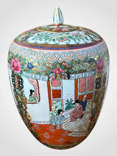 Ginger jar antique vintage - antique,
