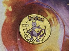 Pokemon Mewtwo Gold