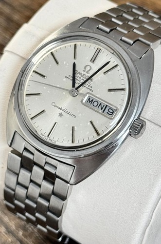 Omega constellation watch 1969 - constellation,