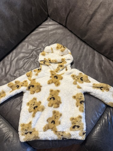 Shein teddy bear fuzzy - teddy,
