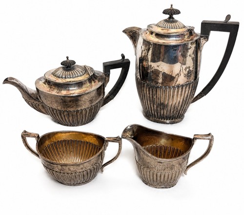 Art deco silver - art,