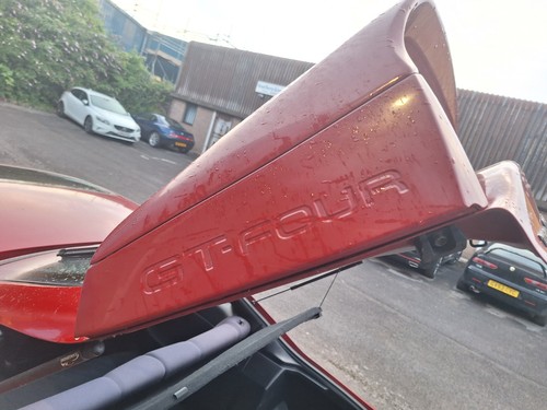 Toyota celica st205 gt4 - gt4, rear