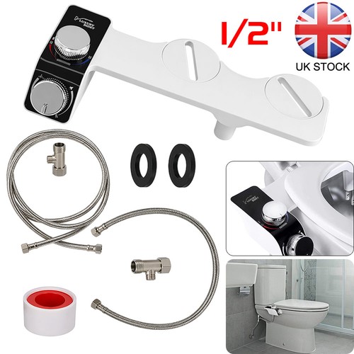 Bathroom bidet toilet - toilet, seat