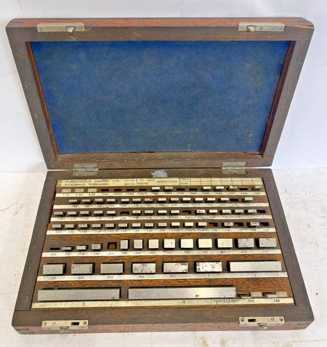 Used huddersfield gauges ltd