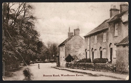 Woodhouse eaves beacon road - beacon,