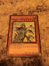 General Raiho of the Ice