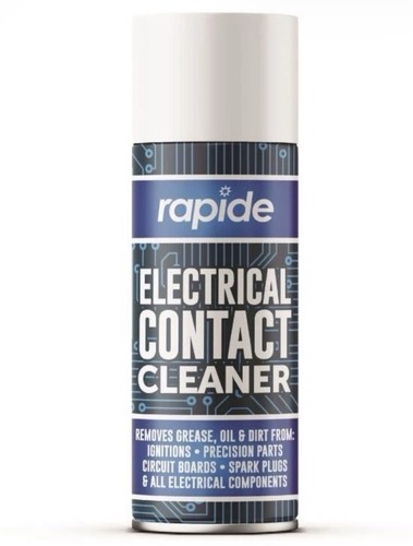 Electrical contact cleaner - electrical,