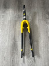 Boardman Elite Air Carbon forks - Fork has been cut - NEW NEVER BEEN USED