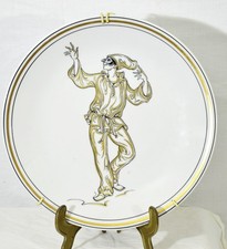 Ancap Pulcinella Porcelain
