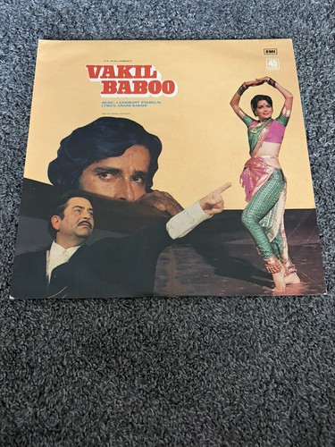 Vakil baboo hindi bollywood - vakil,