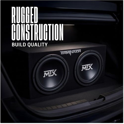Powerful inch subwoofers - powerful, 12-inch