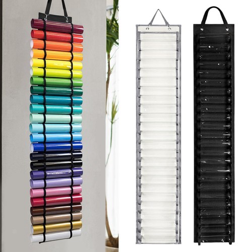 Vinyl roll holder - holder, large