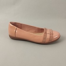 Clarks Shoes Womens 5 Dusky