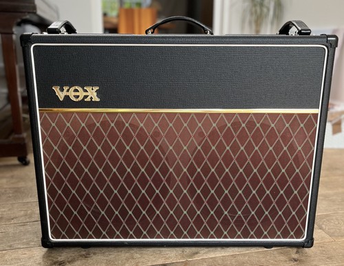 Vox ac30 cc2 2x12 - vox,