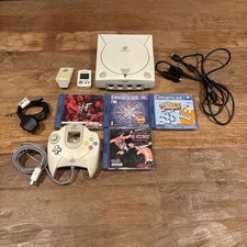 Sega Dreamcast Console -  4