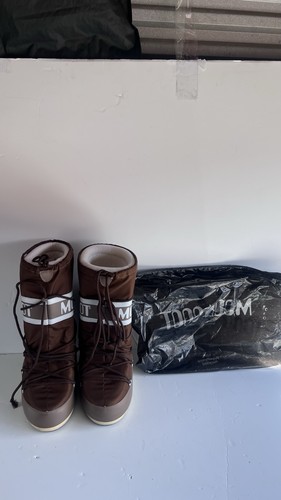 Moon boot icon - moon, nylon