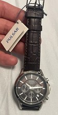 Pulsar PT3 067 Men's Watch