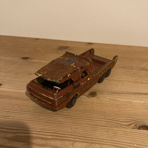 C493 vintage 1972 - matchbox, k7