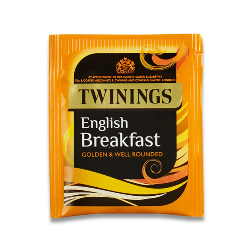 Twinings english breakfast tea - english,