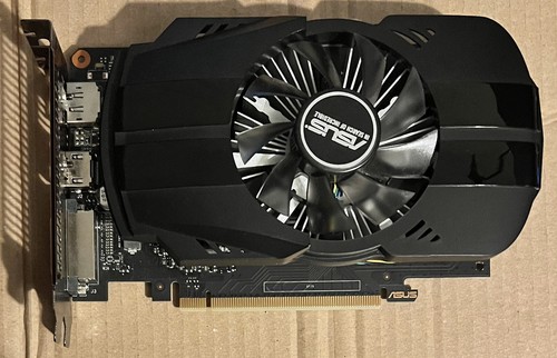 Asus gtx 1050 4gb phoenix - asus,
