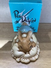 Dodger Blue Pendelfin Figurine