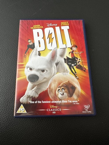 Bolt - (dvd,, 2009)