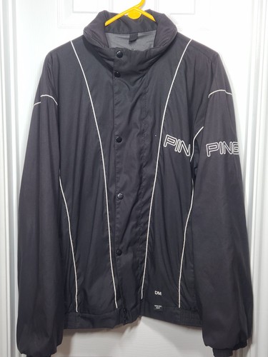 Vtg ping jacket mens - vtg,