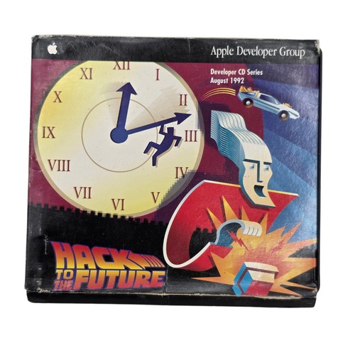 1993 apple developer - 1993, cd