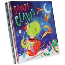 Christmas Storybook Collection 10 Books Set - Ages 0-5 - Paperback