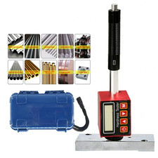 Pen-type Leeb Hardness Tester with Multiple Scale HL HV HRA HRC HRB HB HS HLD