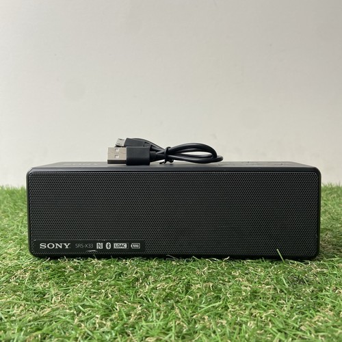 Sony srs x33 portable - sony, srs-x33