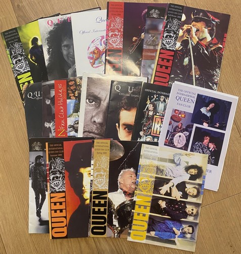 Queen music memorabilia - music,